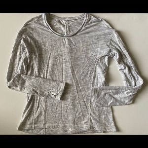 Long Sleeve Lululemon Shirt